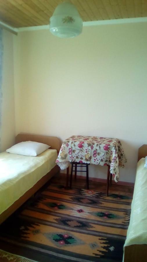 Zeleniy Dvorik Guest House New Athos 外观 照片