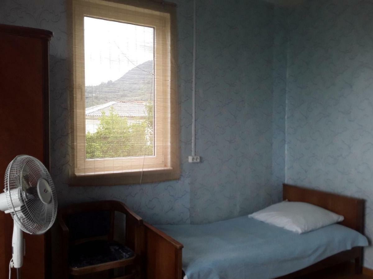 Zeleniy Dvorik Guest House New Athos 外观 照片
